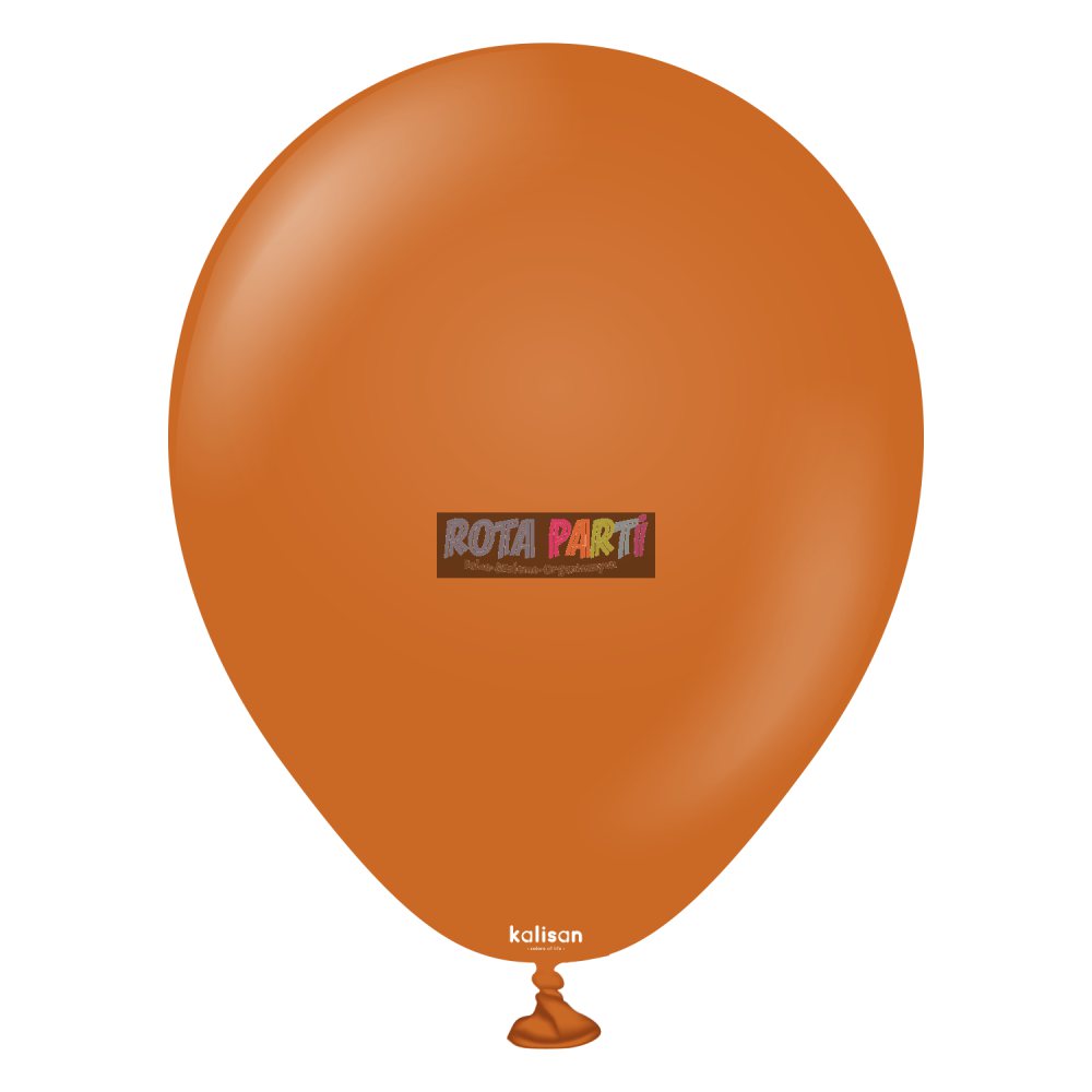 5" Retro Balonlar