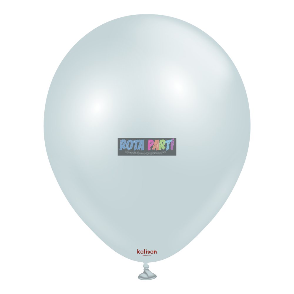 18" Aura Ice Blue - 5'Li