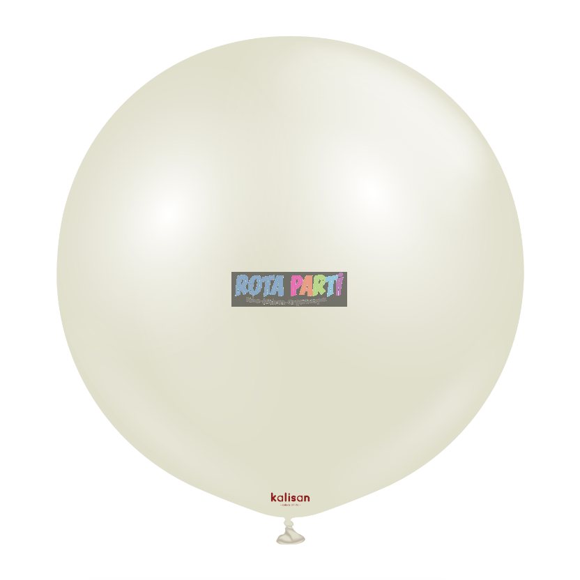 24" Aura Ivory White - 2'Li