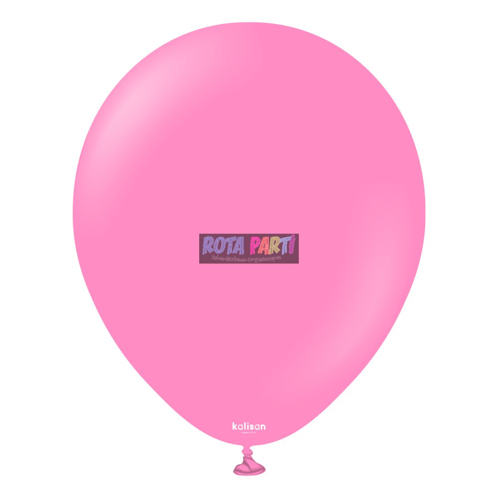 18'' Standart Quenn Pink Balon 5'Li (45 Cm)