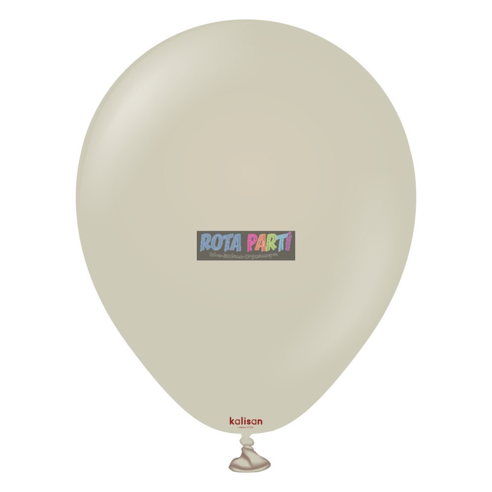 5" Mini Retro Stone (Taş) Balon 100'Lü