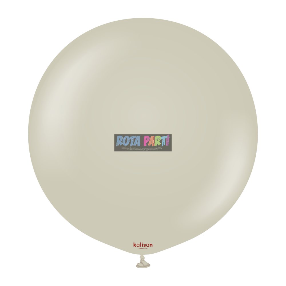 36'' Retro Stone (Taş) Balon 2'Li (90 Cm)